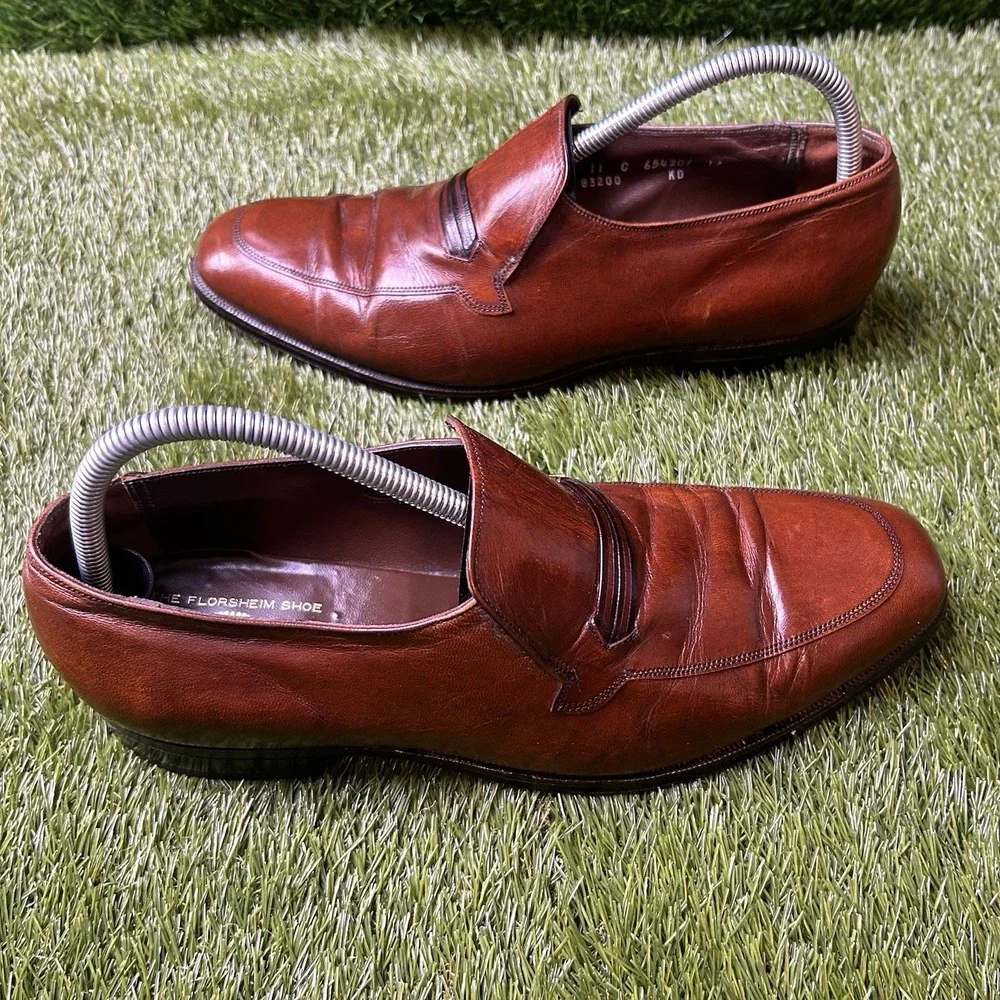 Florsheim vintage imperial